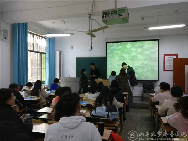 教育处组织新学期开学检查