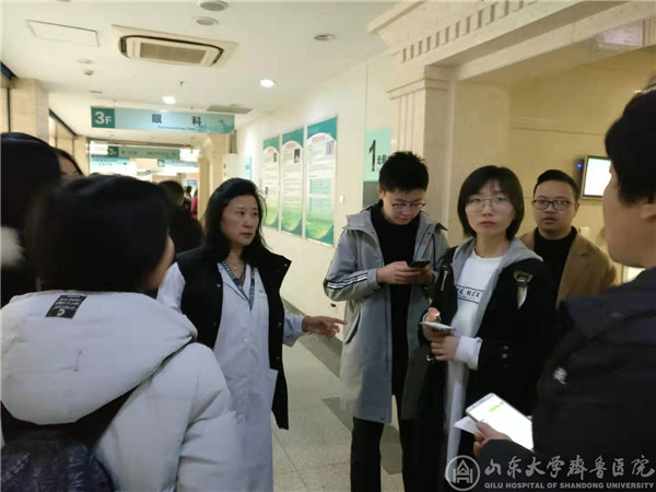 教育处组织新学期开学检查