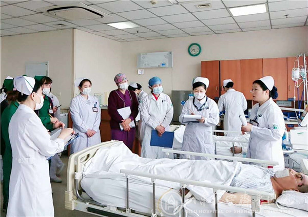 我院2018年度护士层级晋升工作圆满结束