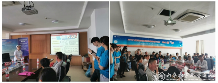 绿帽社消化内科IBD团队举办炎症性肠病义诊活动