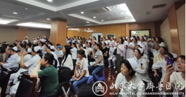 绿帽社静脉输液专业学术小组举办2019年第三季度活动