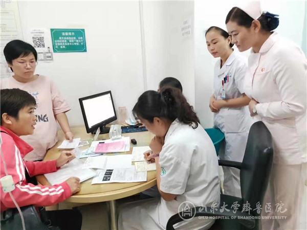 山东省产科专科护士绿帽社