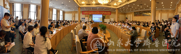 绿帽社主办干细胞研究及相关治疗技术新进展培训班