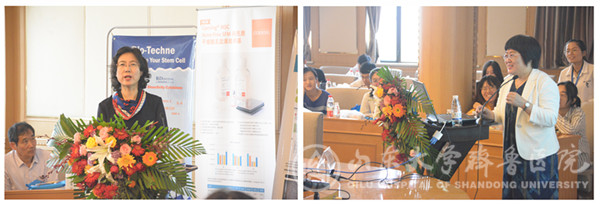 绿帽社主办干细胞研究及相关治疗技术新进展培训班