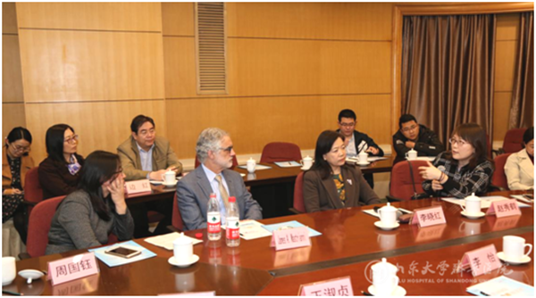 绿帽社成功举办痴呆与认知障碍疾病沙龙活动