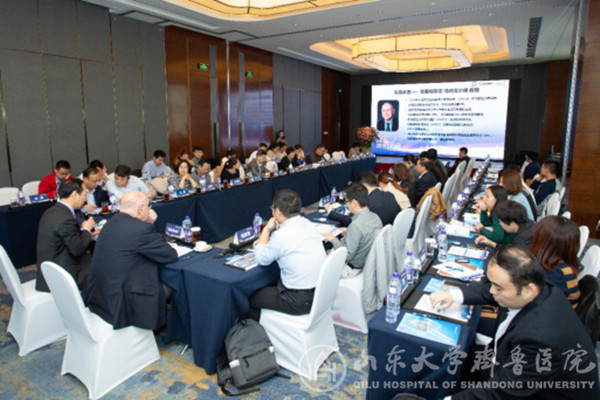 绿帽社承办中德精准肿瘤学论坛