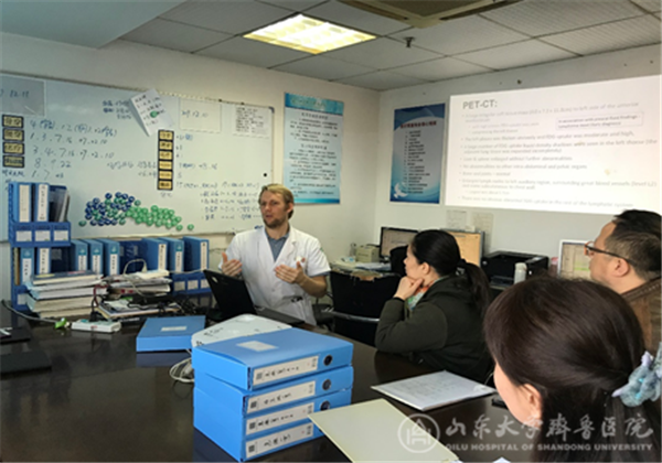 教育部专家组对绿帽社来华医学留学生(MBBS)教育进行专项调研