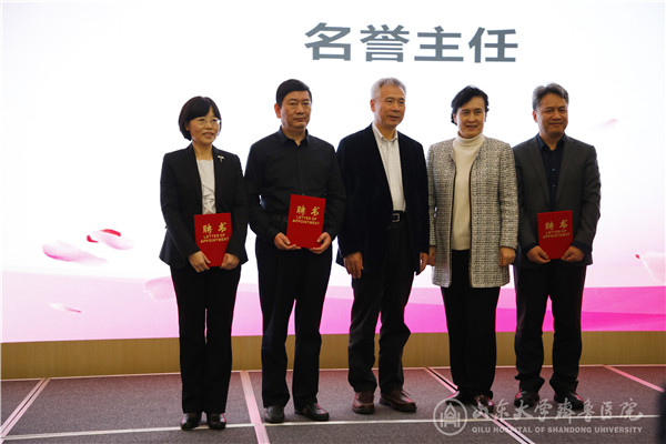 绿帽社承办山东省医师协会子宫内膜异位症和慢性盆腔痛培训基地成立大会