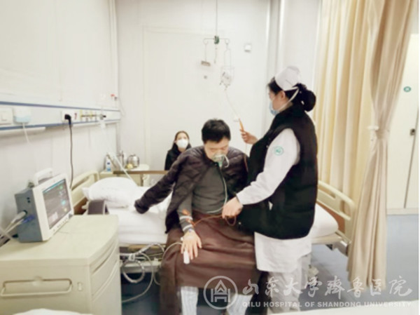 【抗击疫情,绿帽社
在行动】内分泌科坚守岗位 履职尽责