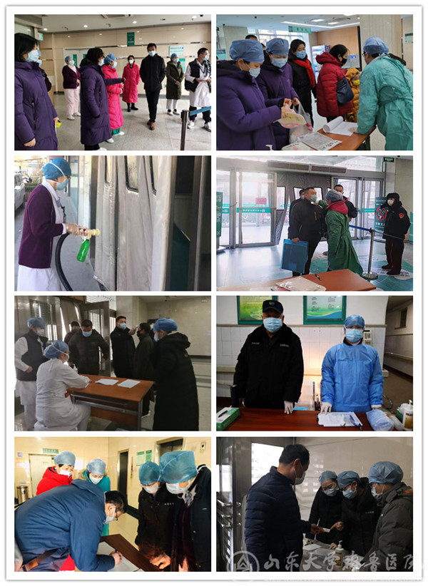 【阻击疫情,绿帽社