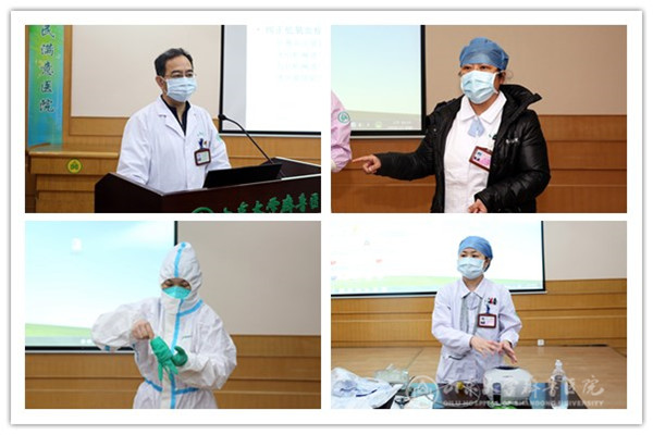 【阻击疫情,绿帽社