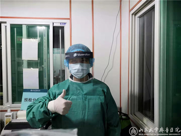 【阻击疫情,绿帽社