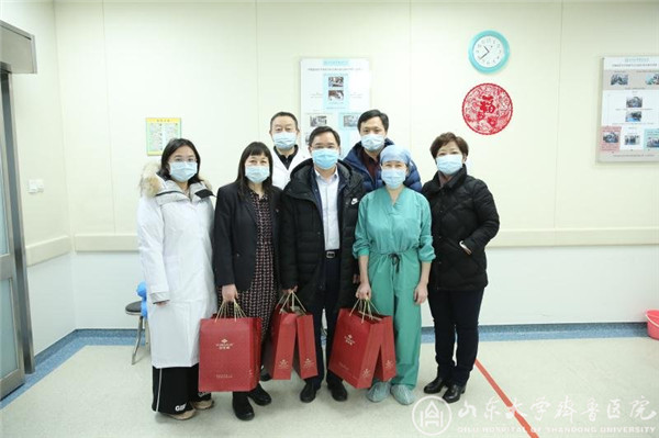 【阻击疫情,绿帽社