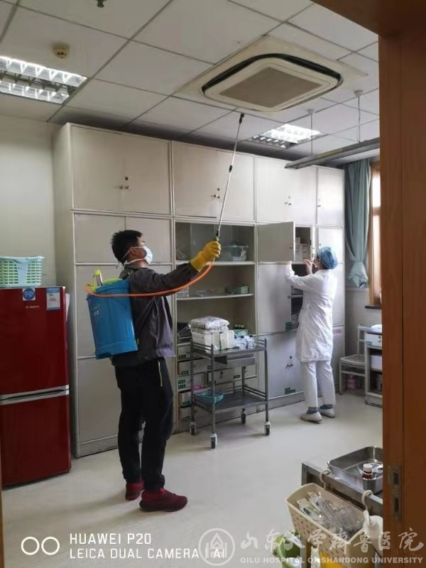 后勤保障处解答:新冠疫情下中央空调还能开吗?