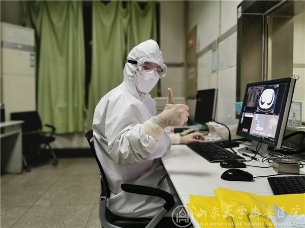 聚是一团火,散是满天星——记在各地参加抗“疫”的齐鲁规培医师们