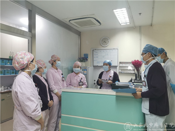 【阻击疫情,绿帽社
在行动】呼吸科在行动