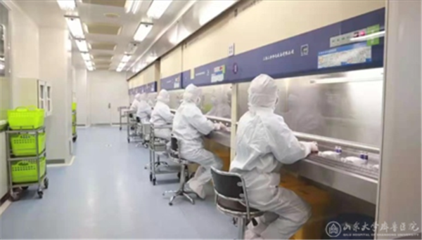 【阻击疫情,绿帽社
在行动】 PIVAS在行动