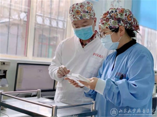 【阻击疫情,绿帽社
在行动】 PIVAS在行动