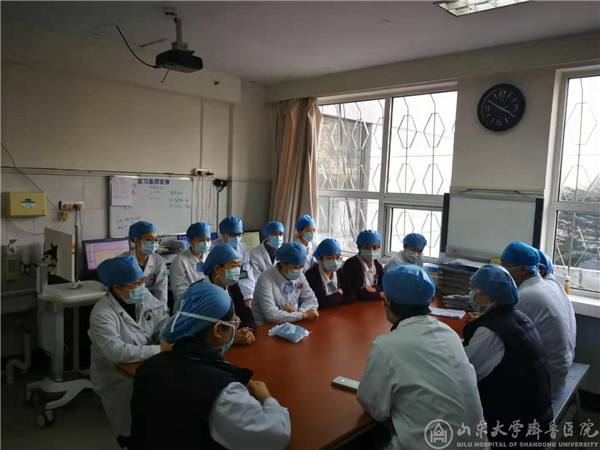 【阻击疫情,绿帽社
在行动】呼吸科在行动